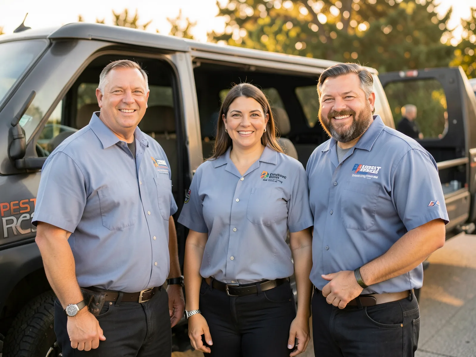 Pest Control company in Somerset, CA