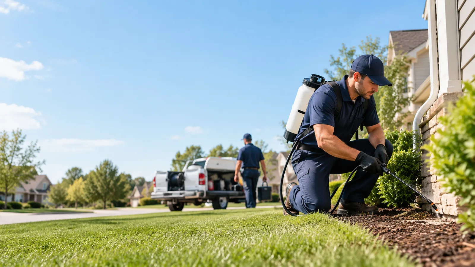 Pest Control in Somerset, CA near me
